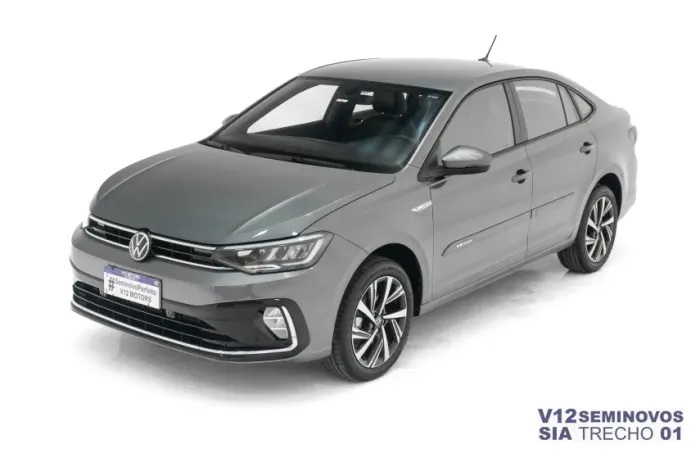 Volkswagen VIRTUS 1.0 200 TSI HIGHLINE AUTOMÁTICO.