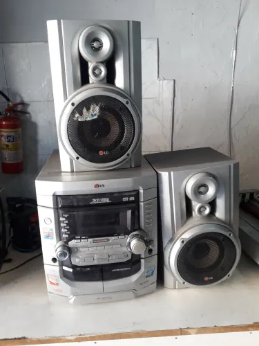 Mini System LG
