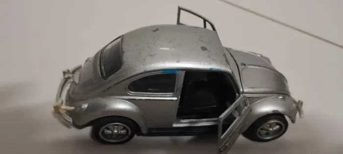 Fusca de Brinquedo