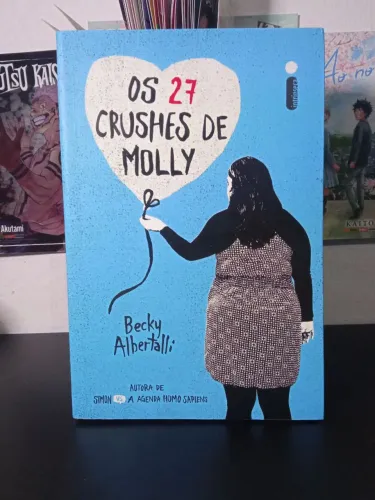 Os 27 Crushes de Molly - Becky Albertalli