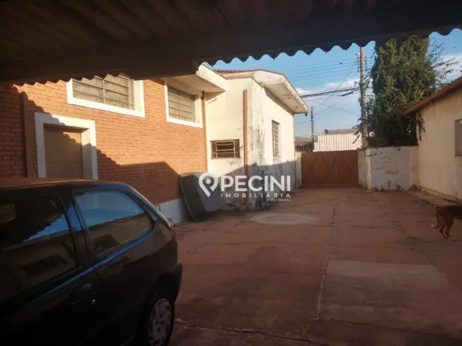Terreno à venda no bairro Saúde em Rio Claro/SP