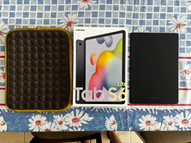 Galaxy Tab s6 Lite