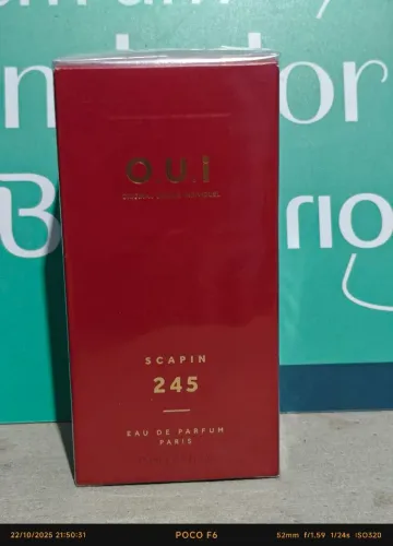 O.U.I Eau de Parfum Scapin 245
