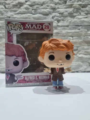 Funko Pop Alfred E.Neuman MAD 29