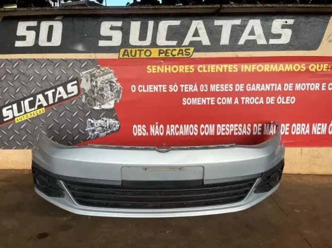 PARA CHOQUE DIANTEIRO VOYAGE / GOL G7