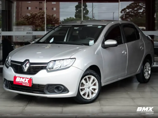 Renault Logan Expression Flex 1.6 16V 4P 2015