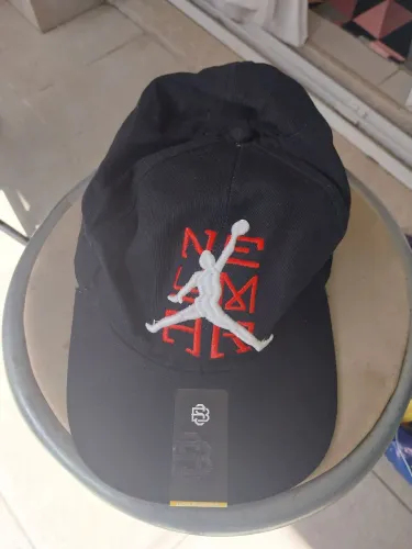 Boné Nike Air Jordan Preto