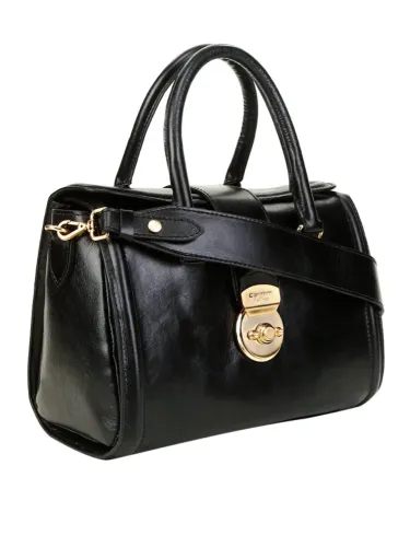 Bolsa de couro Carmim original 