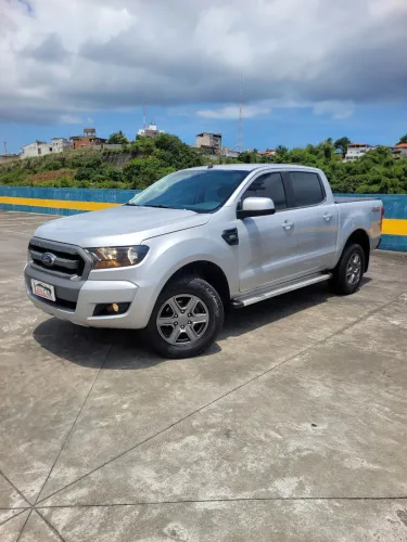 Ford Ranger XLS 2.2 4X4 CD Diesel Aut. 2018