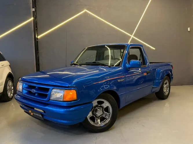 Ford Ranger 1995 Usados e Novos