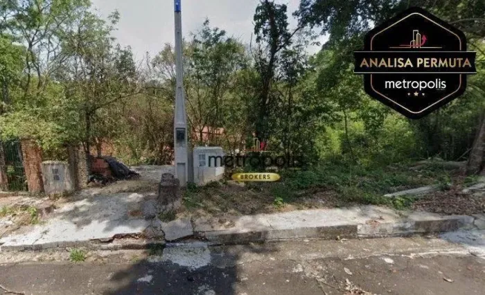 Terreno à venda, 282 m² por R$ 138.000,00 - Jardim Porangaba - Águas de São Pedro/SP