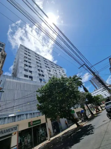 Sala comercial no edifício Cidade do Natal