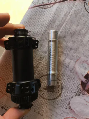 Cubo de roda para bicicleta