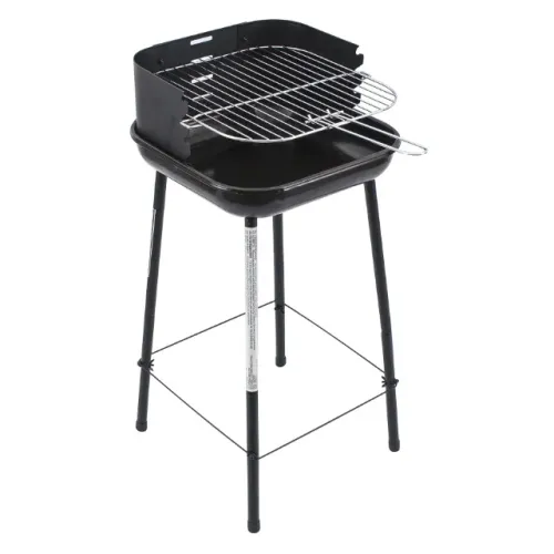 Churrasqueia a Carvão Garden + Acessórios Para Churrasco