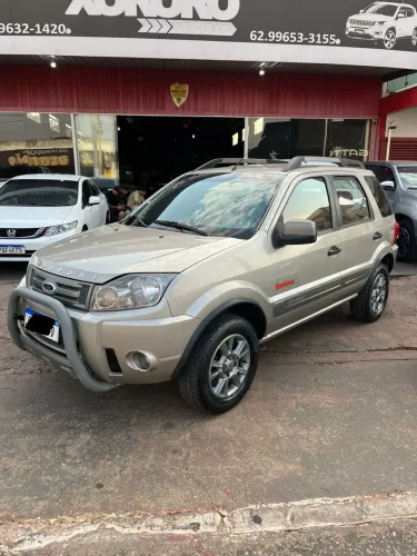 Ford Ecosport XLT Freestyle 1.6 Flex 8V 5P 2012