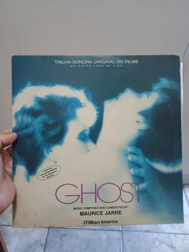 Disco de Vinil Ghost