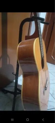 RaridadeViolão Di Giorgio Estudante 18 cordas de nylon