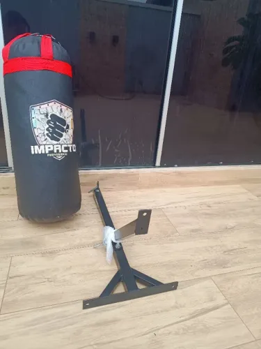 saco de boxe infantil