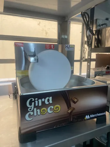 MB Derretedeira Gira Choco Marchesoni