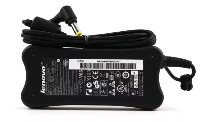 Fonte Carregador Original Lenovo Series 19v 3.42a 65w
