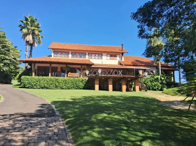 casa - Condomínio Fazenda Duas Marias - Jaguariúna