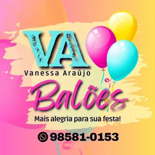 Decoração de festas & Estamparia