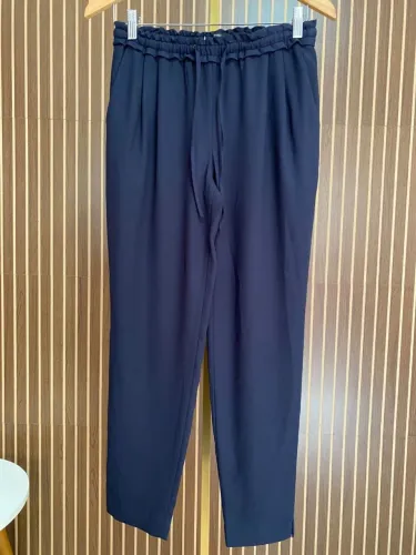 Calça alfaiataria ZARA