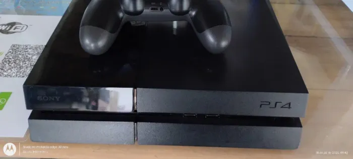 PLAYSTATION 4 FAT