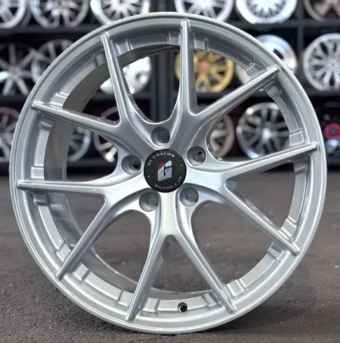 Rodas BBS aro 18 Furação 5X112 5X114