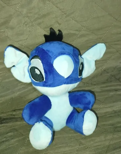 Stitch de pelúcia 18cm