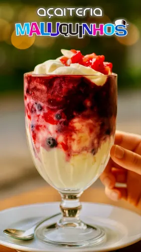 Açaí MalluQuinhos