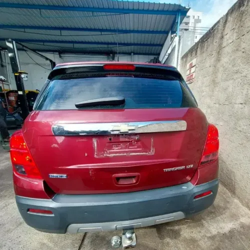 Tracker 1.8 Ltz 2015 Farol Motor Lanterna Alternador Parachoque Capo Porta Airbag Sucata