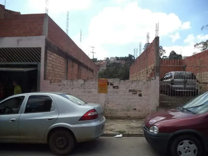 Terreno à venda, 125 m² por R$ 100.000 - Recanto Verde do Sol - São Paulo/SP