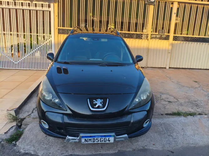 Peugeot 2010 Usados e Novos no Distrito Federal e região, DF