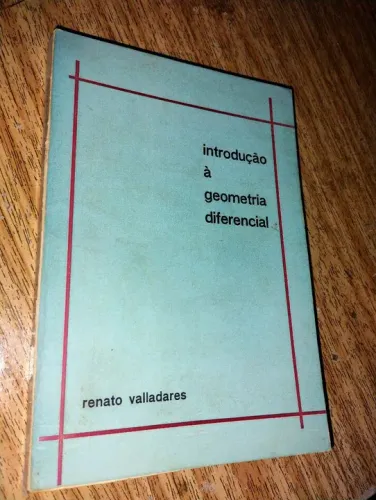 Introdução a geometria diferencial