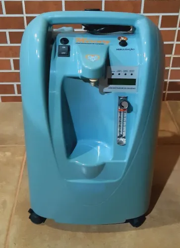 Concentrador de oxigênio Mercury