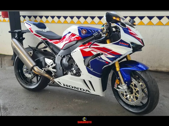 Honda CBR 1000 RR-R Fireblade SP 30TH EDITION