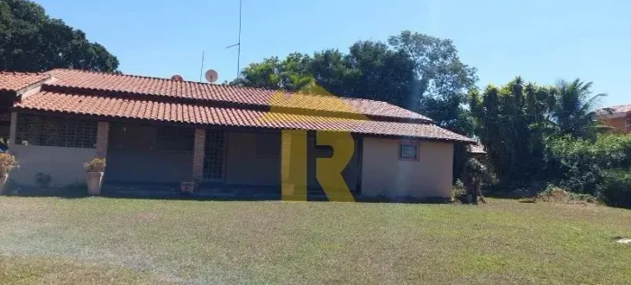 CHACARA RESIDENCIAL em SÃO JOSÉ DO RIO PRETO - SP, ESTÂNCIA VILA AZUL (ZONA RURAL)