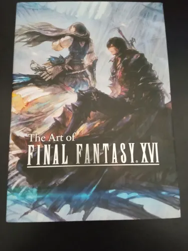 The Art of Final Fantasy XV