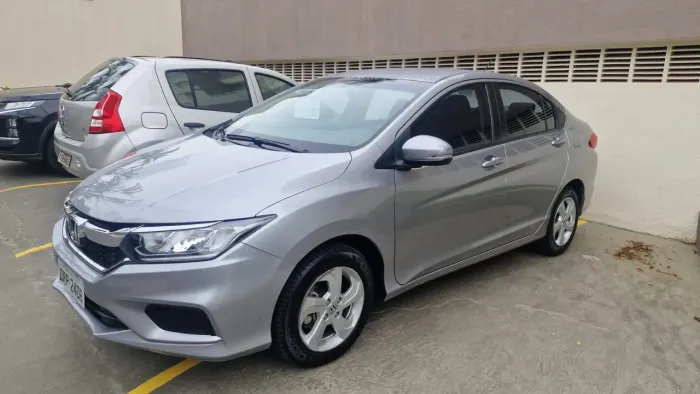 Honda City Sedan Personal 1.5 Flex 16V Aut. 2019