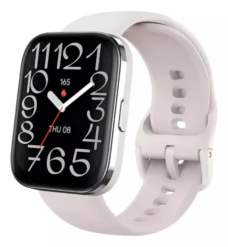 Amazfit Bip 5 Unity Cinza/Branco