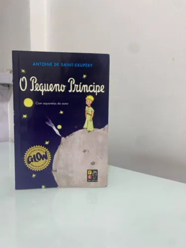 Livro O Pequeno Príncipe
