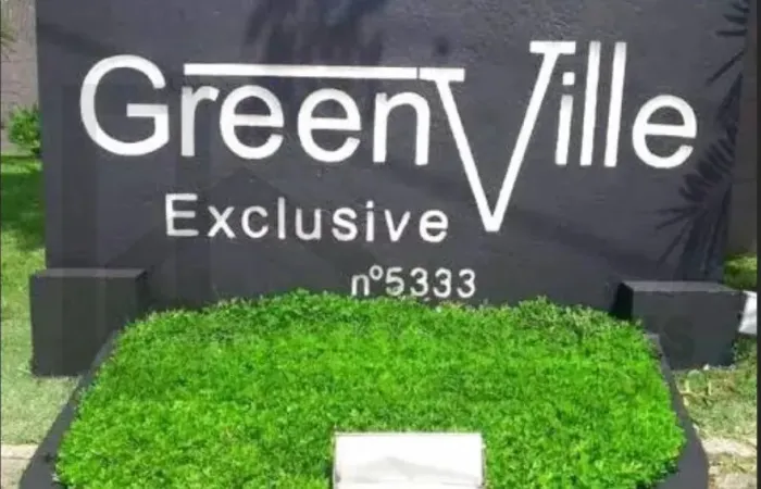 Green ville Exclusive 5 quartos