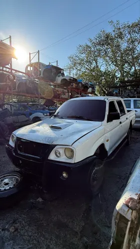 Peças para L200 2011 2.5 4x4 manual 