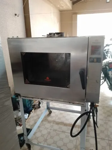 Forno industrial elétrico Progas 5 TELAS