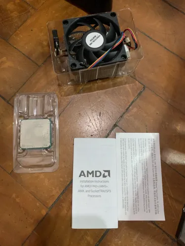 Processador Athlon 3000g