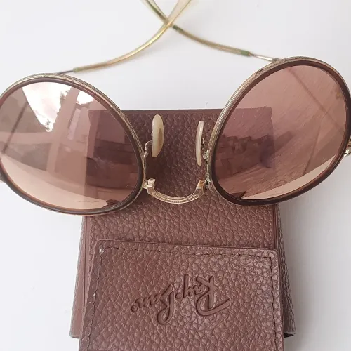 Óculos Ray-ban dobrável