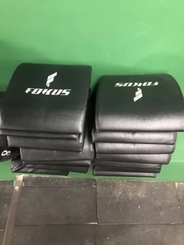 Abmats para exercício da marca FOKUS