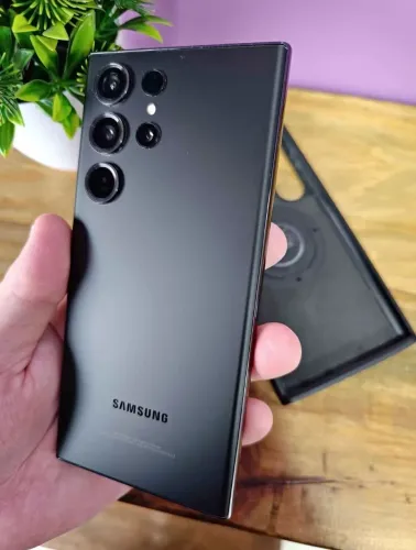 Galaxy S23 Ultra 256/12gb - Trocas