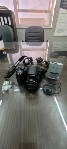  Camera Fotografica CANON novíssima - Power Shot SX520 HS